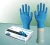 Import Powder Free Disposable Nitrile Examination Gloves Cheap Blue Nitrile Examination Gloves Malaysia from China
