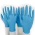 Import Powder Free Nitrile Disposable Gloves Blue Factory Hot Examination Gloves from China