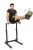 Import Power Tower Workout Dip Station Multi-Function Home Gym Strength Training Fitness Equipment from China