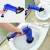 Import Powerful Kitchen Toilet High Pressure Drain Pipes Sinks Air Power Blaster Cleaner Plunger Clog Remover from China