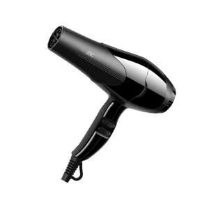Powerful Professional Salon Hair Dryer Negative Ion Constant Temperature Blow Dryer Electric Hairdryer Hot/Cold Wind Hair Dryer
