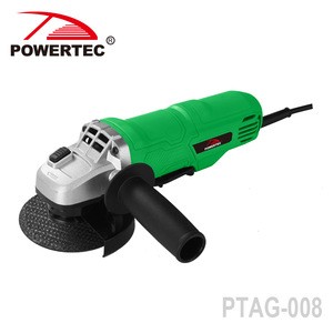 POWERTEC 500w/710w/900w electric angle grinder 125