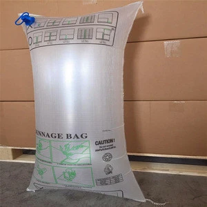 PP Woven Inflatable Air Container Dunnage Bag for Container