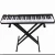 Import Practical Hot Sale 61 Keys Digital Piano Electronic Piano USB Mini Keyboard from China