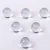 Import precision small 3mm 4mm 5mm 6mm 8mm 10mm clear round ball glass beads wholesale from China