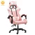 Import Preferential price ergonomic racing gaming chair comfortable pc leather gaming-chair from China