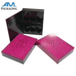 Premium Handmade Rigid Paper Packaging Gift Boxes for Cosmetics