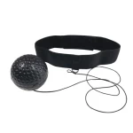Premium Quality Boxing Reflex Ball with Elastic Headband Speed Punch Boxing ball for Improving Eye and head Reaction