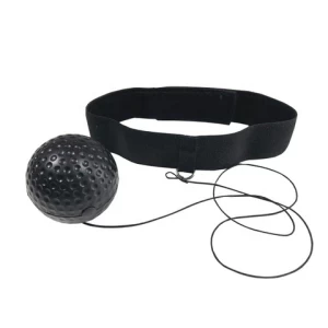 Premium Quality Boxing Reflex Ball with Elastic Headband Speed Punch Boxing ball for Improving Eye and head Reaction