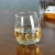 Import Premium rolling whiskey Drinking Glasses/custom logo rolling whisky glass from China