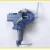Press Vise 50mm 60mm 80mm 70mm Rotatable High Duty Mechanic Press Locking Swivel Base Table Top Clamp Universal Table Bench Vise