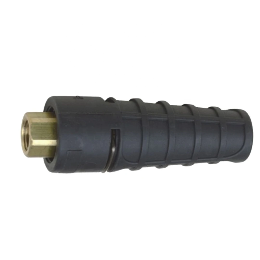 Pressure Washer Nozzle Tip High Pressure Power Washer Jet Water Cleaning Adjustable Variable High-Low Fan Nozzle 207bar 3000psi