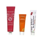 Print aluminum metal squeeze tubes for hand cream lotion packaging tube octogon caps