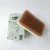 Import Printed Non-woven Kitchen Cleaning Loofah Sponge from China