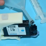 Printer Printhead Print Head Cleaning Tools For HP 80 81 83 Designjet 1050 1055 5000 5100 5500 D5800 Printer Nozzle Clean kit