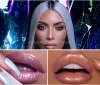 Private Label Lip glosses moisturizing shiny glitter clear lip gloss