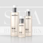 Natural Moisturizing Pores Clearing Mask, Korean Skin Care Set