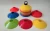 Import Pro Disc Cones (Set of 50) with Holder for Training, Football, Kids, Sports, Field Cone Markers from China