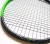 Import Professional Aluminum Carbon Fiber Badminton Racket Graphite High-Grade Badminton rackets set with badminton 3 from China