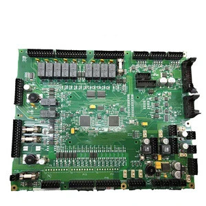 Professional China pcb manufacturer offering Double-Sided PCB assembly OEM / ODM service