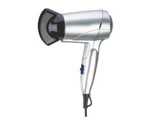 Professional compact AC motor hair dryer