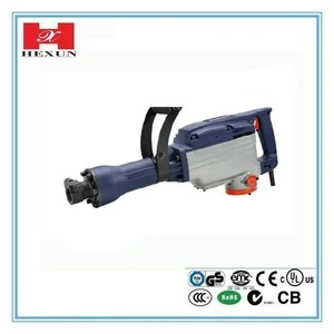 Professional competitive price 65mm demolition hammer