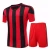 Import Professional Custom Mens/Kids Breathable Soccer Uniform Kids Football Uniform MTX-71003 from Pakistan