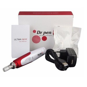 Professional Derma Rolling System 12 Needles Electric Dr Pen N2 OEM