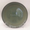 Professional Dinnerware Set reactive  glaze embossed Wholesale Dinner Plate Sets  Choice Ceramic Stoneware  Dinnerware
