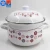 Import Professional enamel factory carbon steel enamel cookware dish casseroles from China