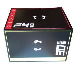 professional  fitness accessories jump box for gym