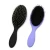 Professional High Quality Boar Bristle Hair Brush Custom Logo Paddle Massage Hair Brush Comb Soft Painting Detangling Hair Brush
