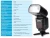 Import Professional high speed camera flash light from China