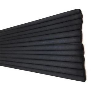 Professional High Strength Extruded Carbon Graphite Rod for Electrodes
