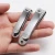 Import Professional Manicure Trimmer Toe Nail Clippers  Stainless Steel Nail Clipper Cutter from China