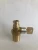 Import Professional manufacture cheap safety lpg cylinder valve with filling lock from China