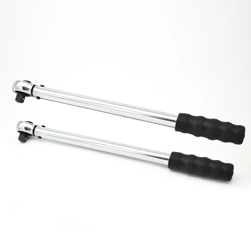 Professional Manufacture Torque Wrench1/2" 20-100N.m Mini Manual Adjustable Torque Wrench Click Style