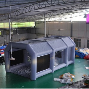 Professional paint spray booth, car paint booth, portable paint booth rental
