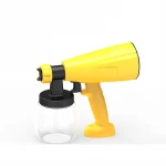 Professional paint spray gun electric paint sprayer power spray gun