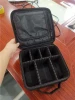 Professional partition various models of cosmetic storage bags