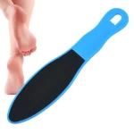 Professional Pedicure File Plastic Tools Feet Skin Care Foot File For Remove Dead Skin Horny