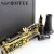 Import Professional Performance Level Ebony Wood body Gold Plated  A Tone Clarinet 706 from China