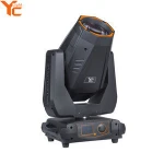 Professional Stage Lighting Equipment 17R 350W 3in1 Beam Moving Head Light