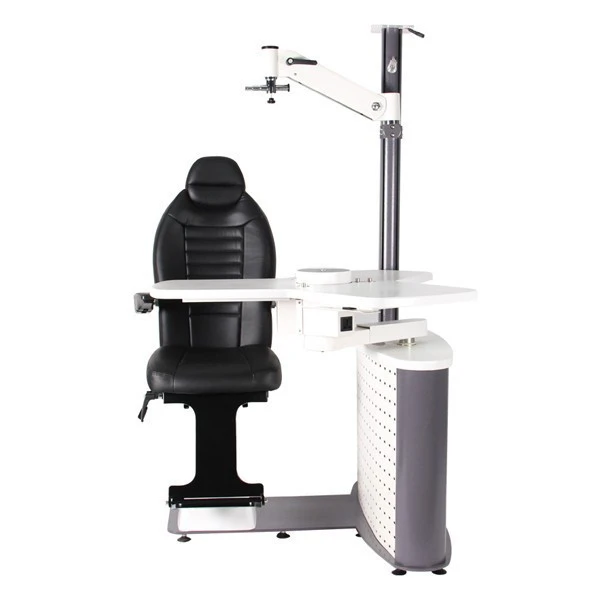 Professional types ophthalmic optical equipments China top sell ophthalmic refraction table CT-450S for 3 instruments