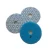 Import Professional Wet 3 step Diamond Polishing Pads For Granite from China