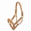 Professionaly/made Soft Padded Leather Halter all sizes