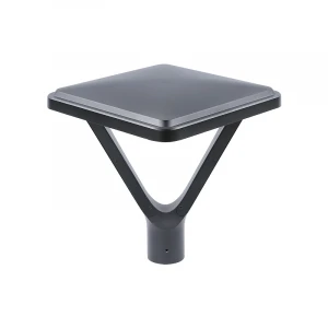 Project Quality Factory Price Outdoor IP65 Waterproof Solar Powered LED Garden Light