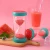 Import Promotiona gift Colorful Fruit Hourglass 5/10/60  Minutes Shower Sand Timer Hourglass For Sale from China