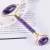 Import Promotional Gift Beauty Jade Roller Massager Face Application Massage Jade Stone Facial Lifting Roller from China