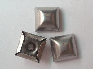promotional price good quality metal rivets studs for clothing